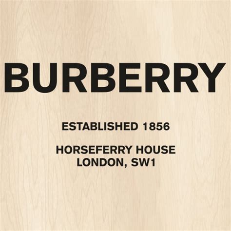 burberry traducere|when was Burberry founded.